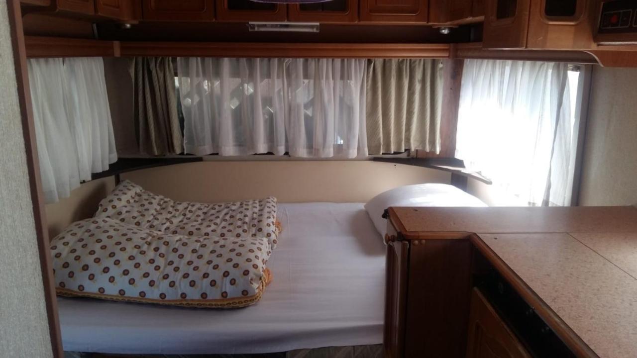 Caravans Magda Ниешорце Екстериор снимка