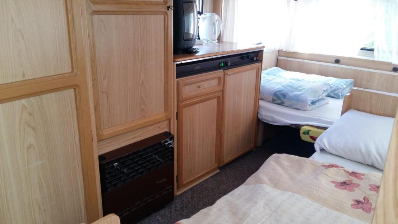 Caravans Magda Ниешорце Екстериор снимка