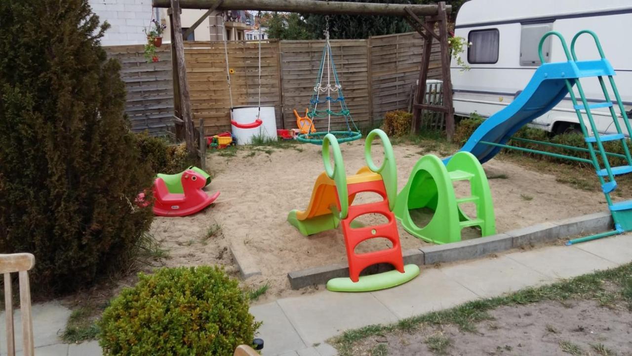 Caravans Magda Ниешорце Екстериор снимка