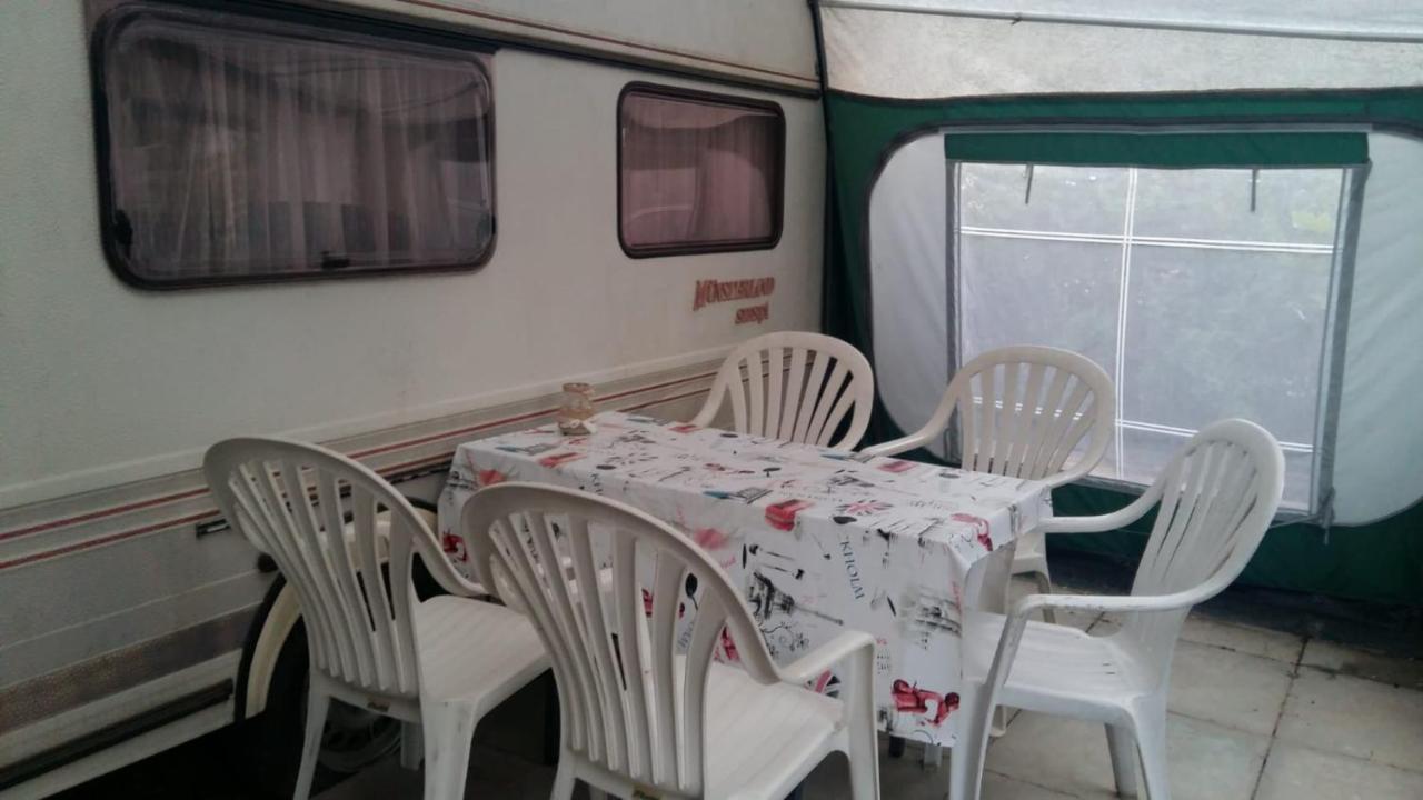 Caravans Magda Ниешорце Екстериор снимка