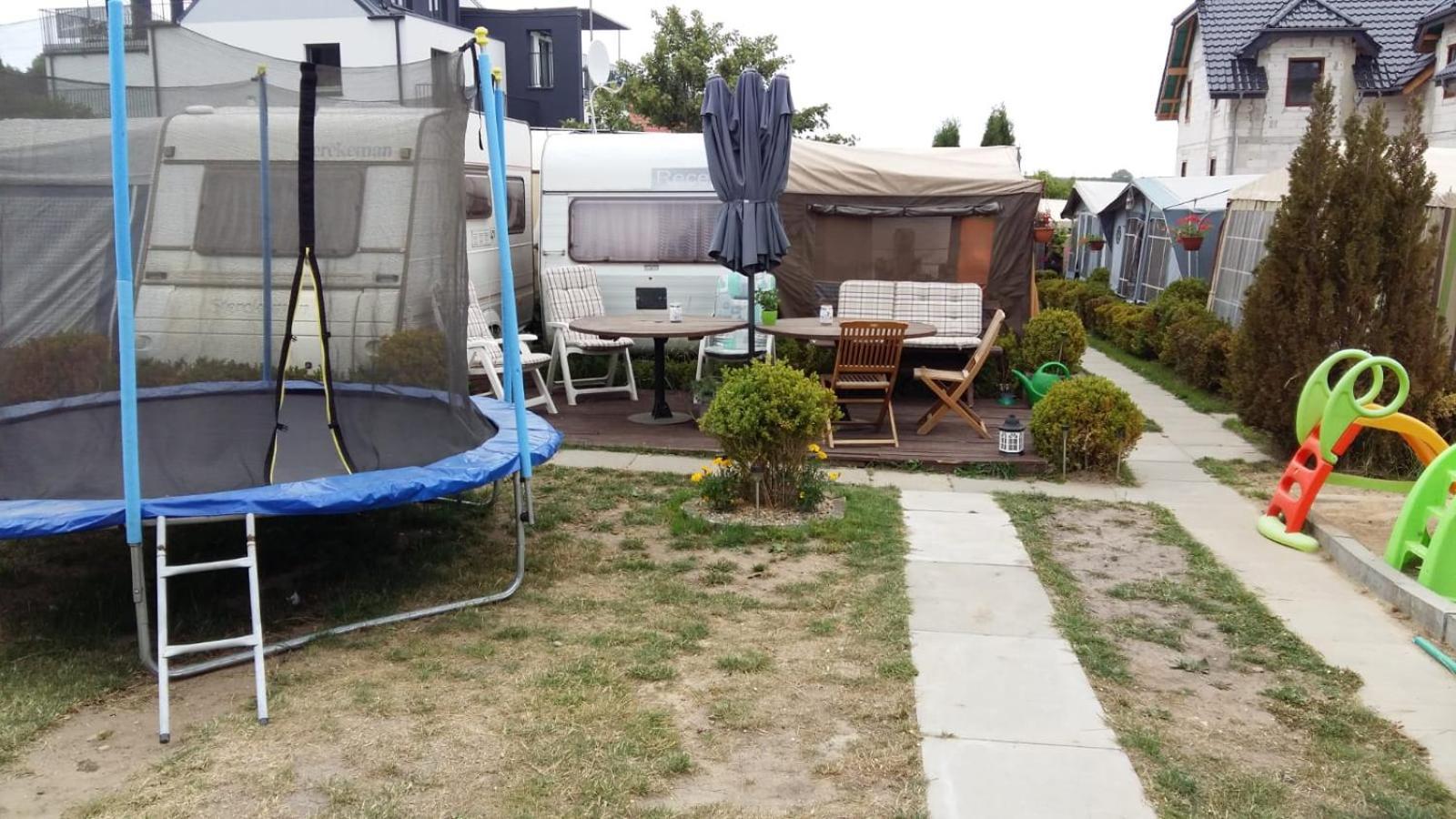 Caravans Magda Ниешорце Екстериор снимка