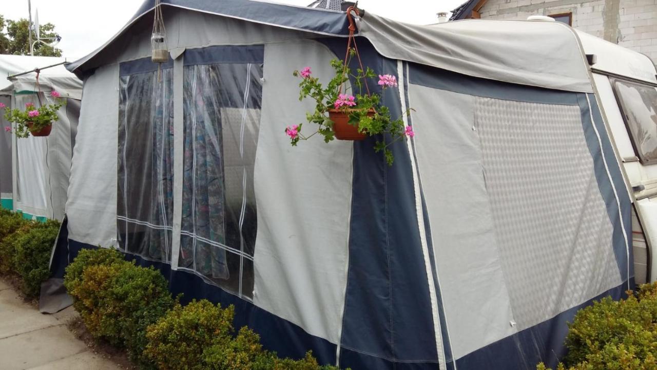 Caravans Magda Ниешорце Екстериор снимка