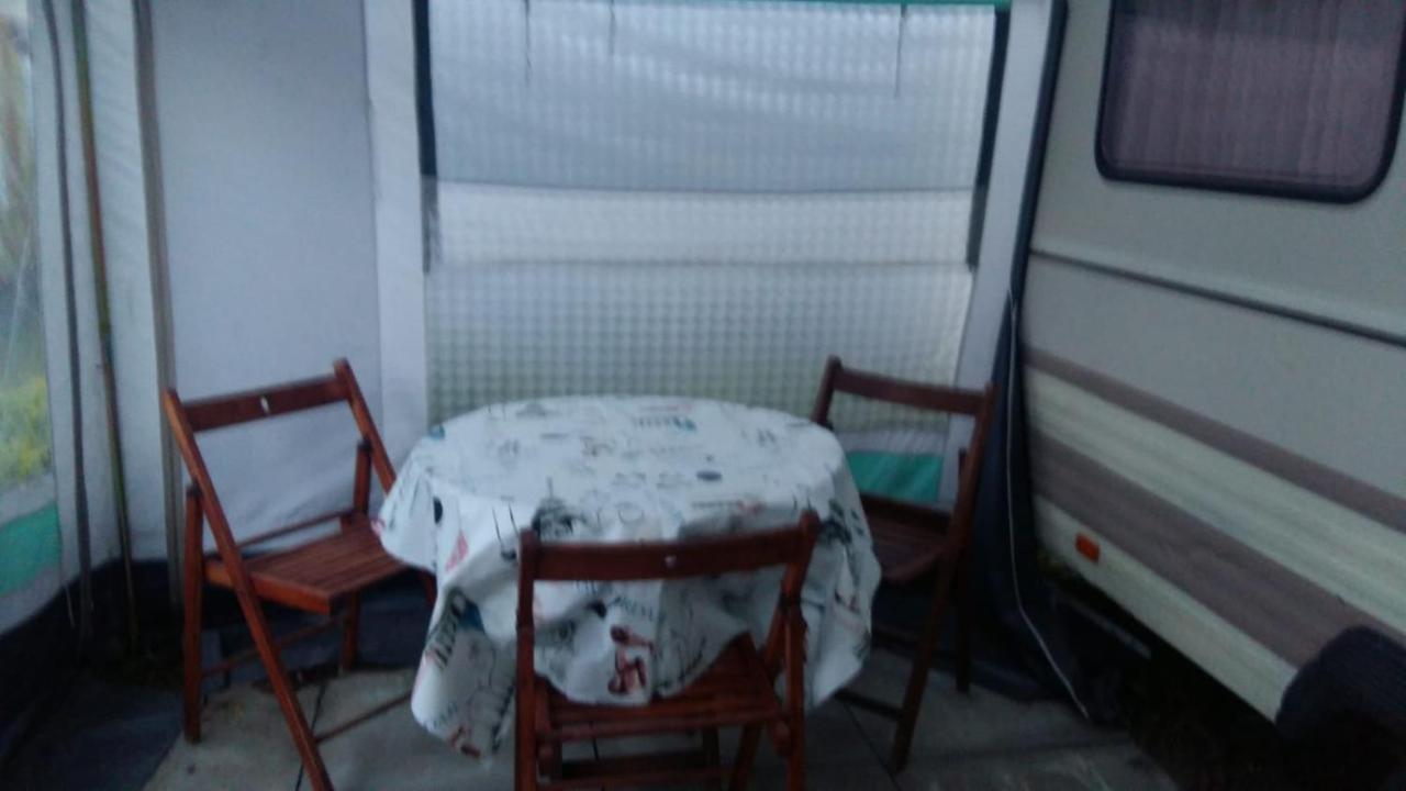 Caravans Magda Ниешорце Екстериор снимка
