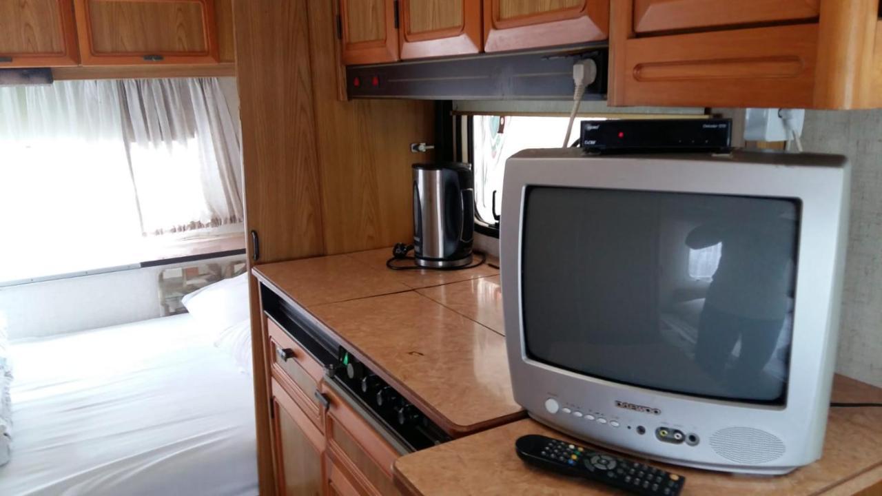 Caravans Magda Ниешорце Екстериор снимка