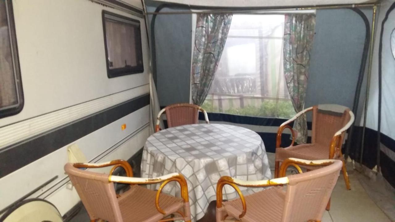 Caravans Magda Ниешорце Екстериор снимка