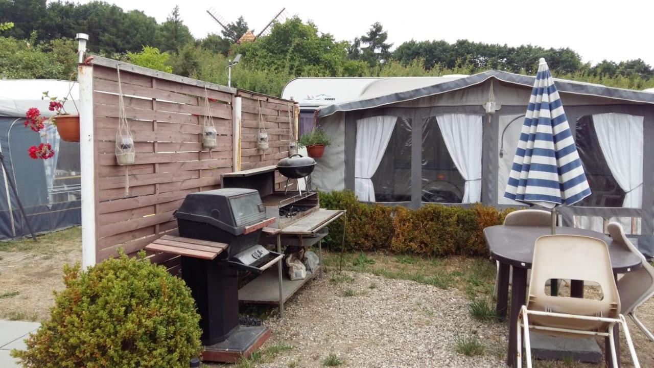 Caravans Magda Ниешорце Екстериор снимка