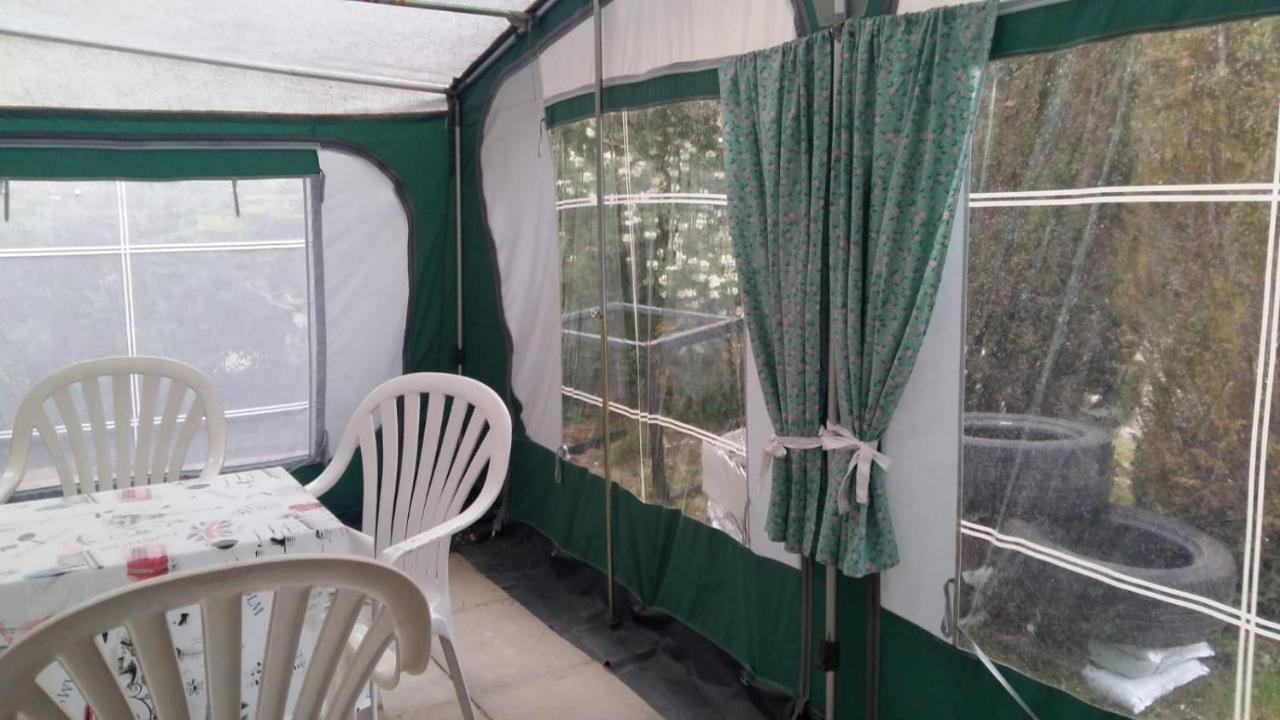 Caravans Magda Ниешорце Екстериор снимка