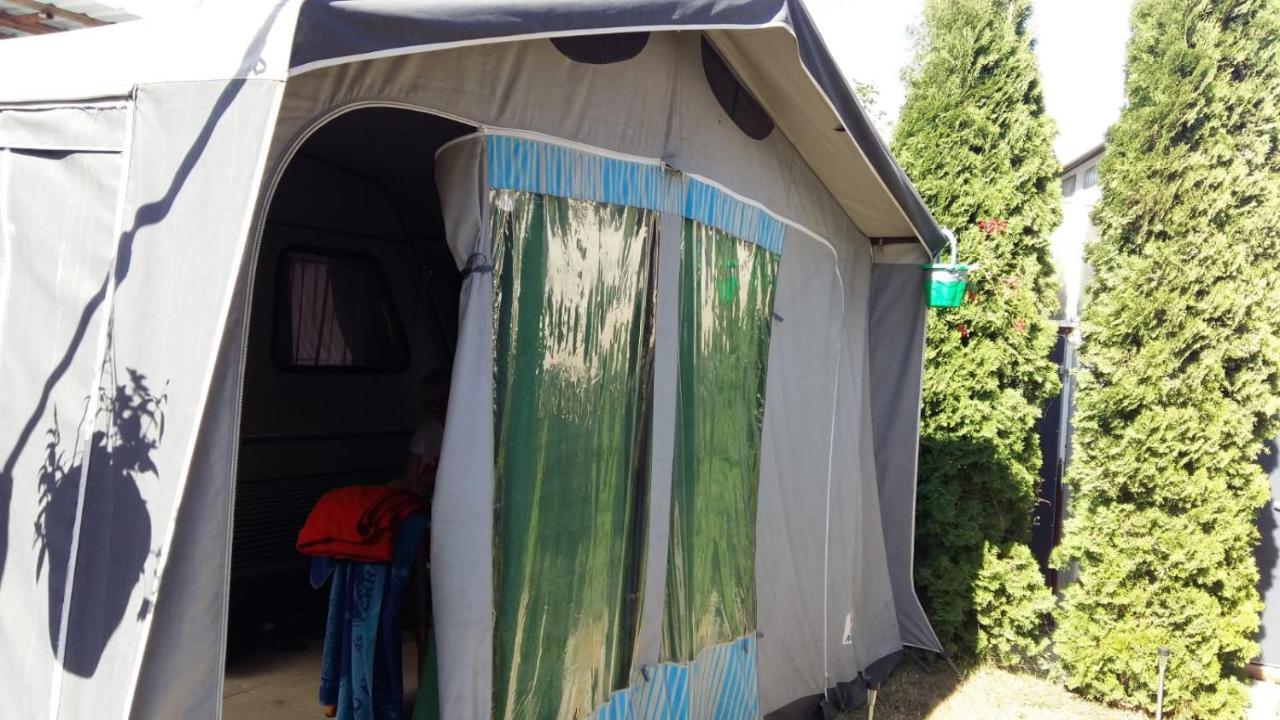 Caravans Magda Ниешорце Екстериор снимка