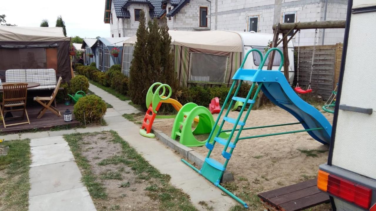 Caravans Magda Ниешорце Екстериор снимка