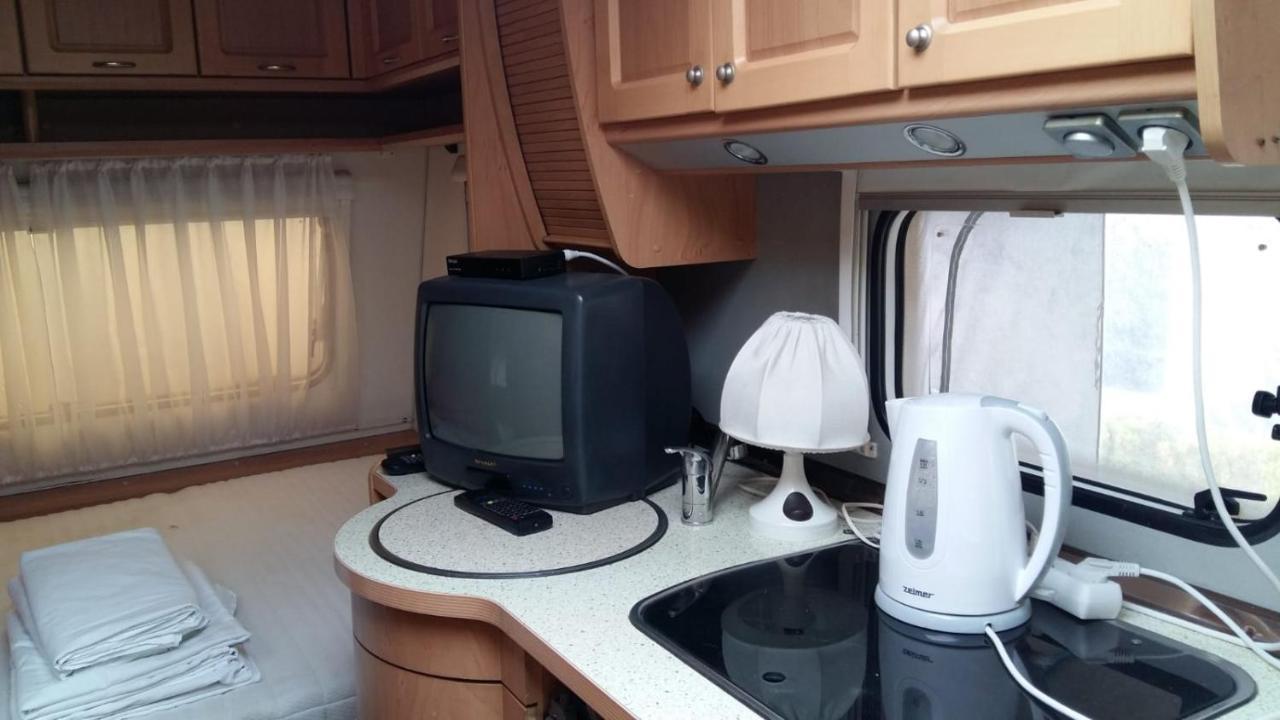 Caravans Magda Ниешорце Екстериор снимка