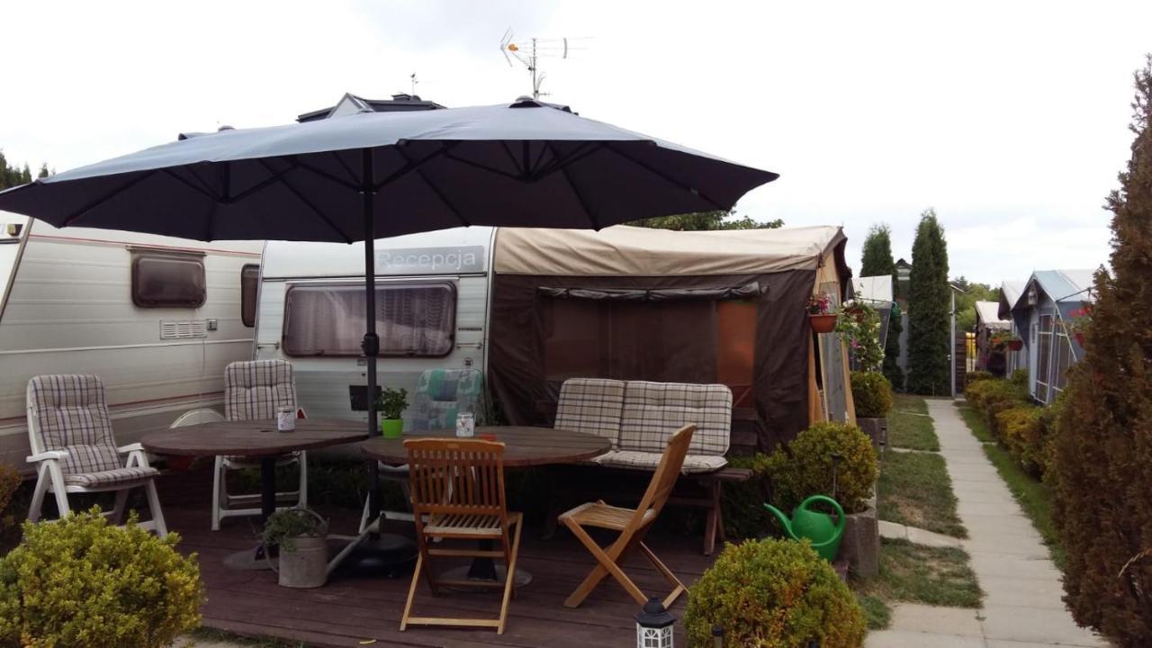 Caravans Magda Ниешорце Екстериор снимка