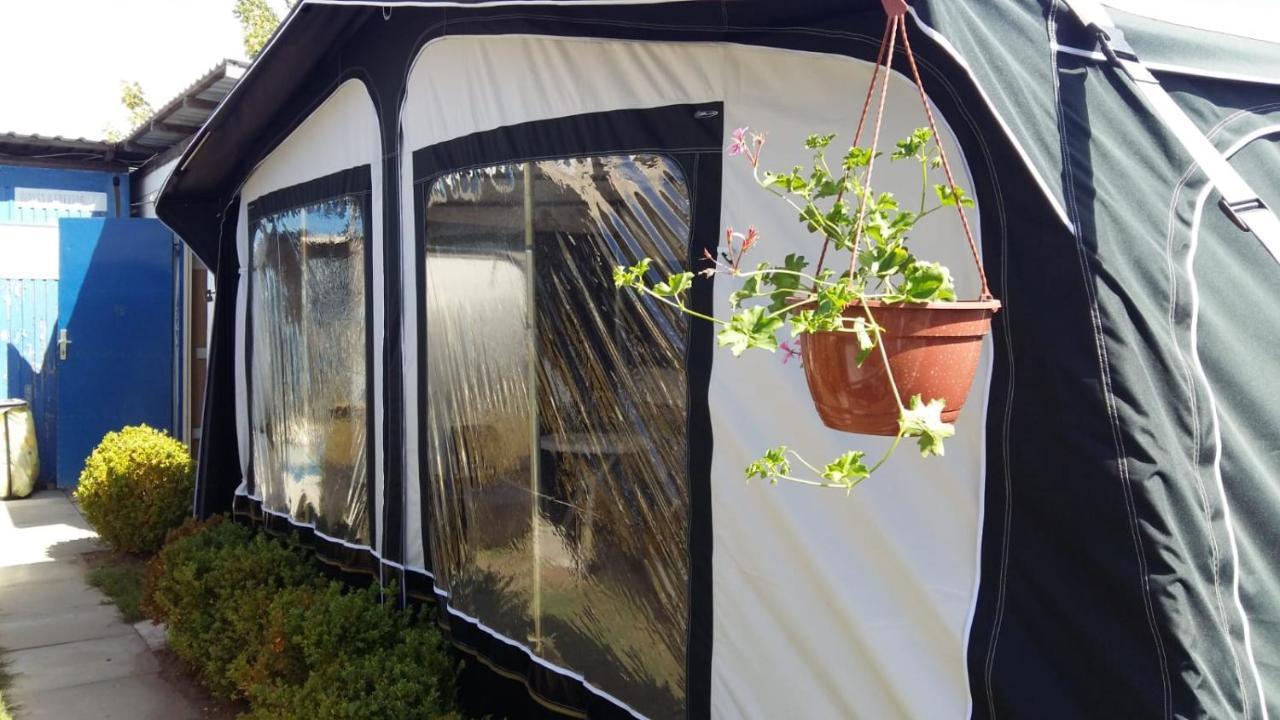 Caravans Magda Ниешорце Екстериор снимка