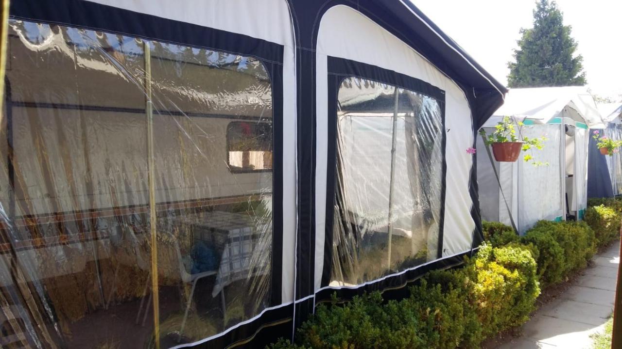 Caravans Magda Ниешорце Екстериор снимка