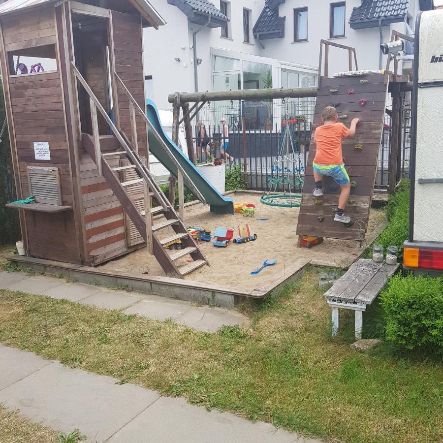 Caravans Magda Ниешорце Екстериор снимка