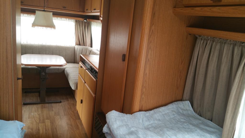 Caravans Magda Ниешорце Стая снимка