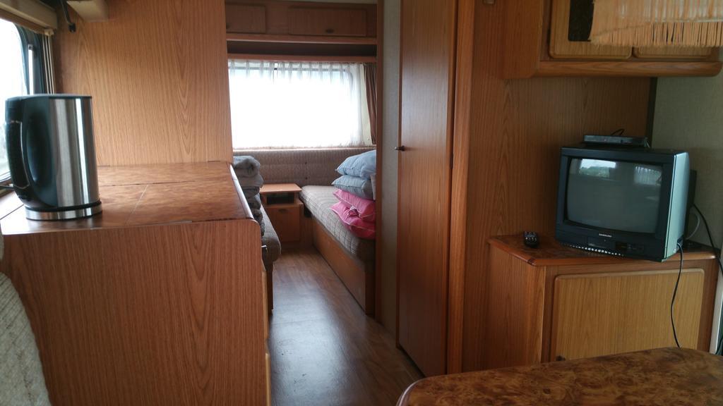 Caravans Magda Ниешорце Стая снимка