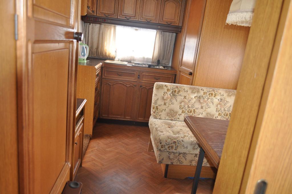 Caravans Magda Ниешорце Екстериор снимка