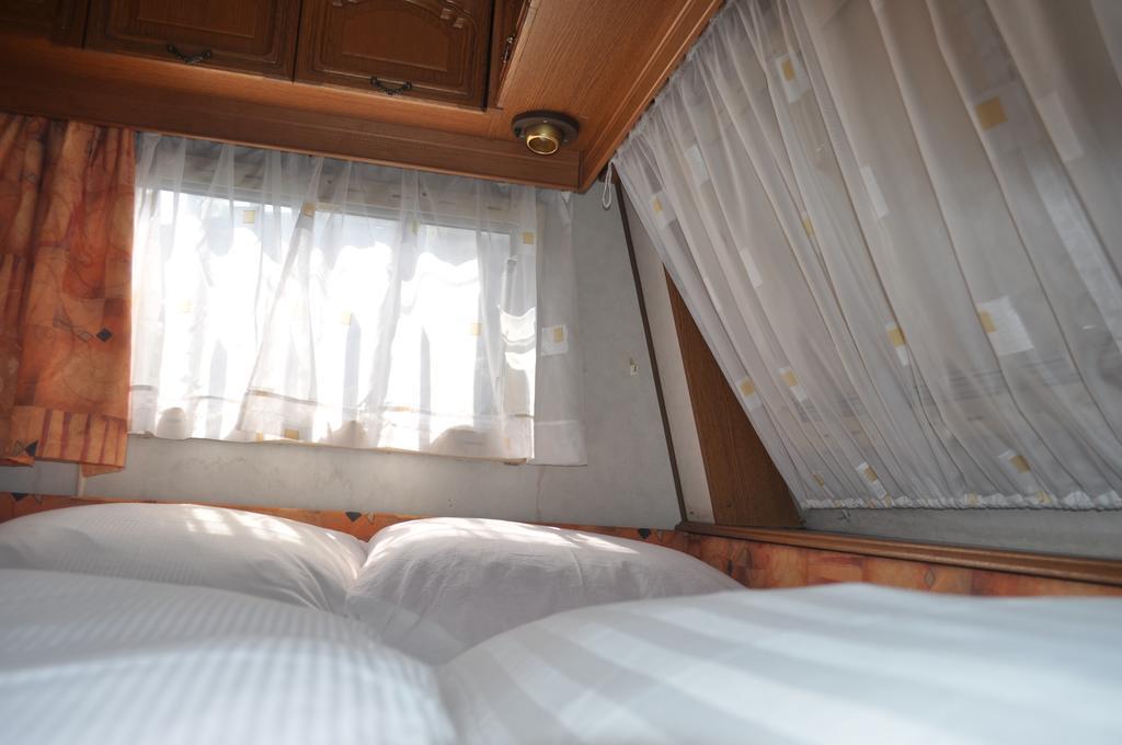 Caravans Magda Ниешорце Екстериор снимка