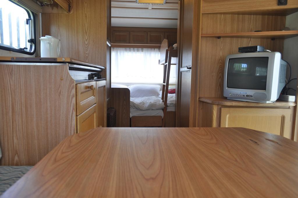 Caravans Magda Ниешорце Екстериор снимка
