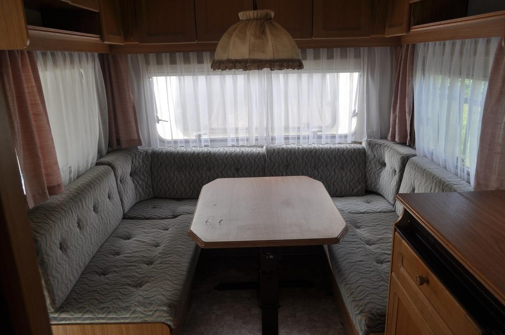 Caravans Magda Ниешорце Екстериор снимка
