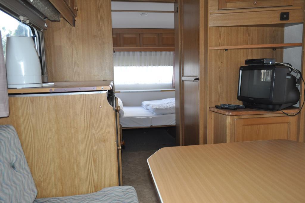 Caravans Magda Ниешорце Екстериор снимка